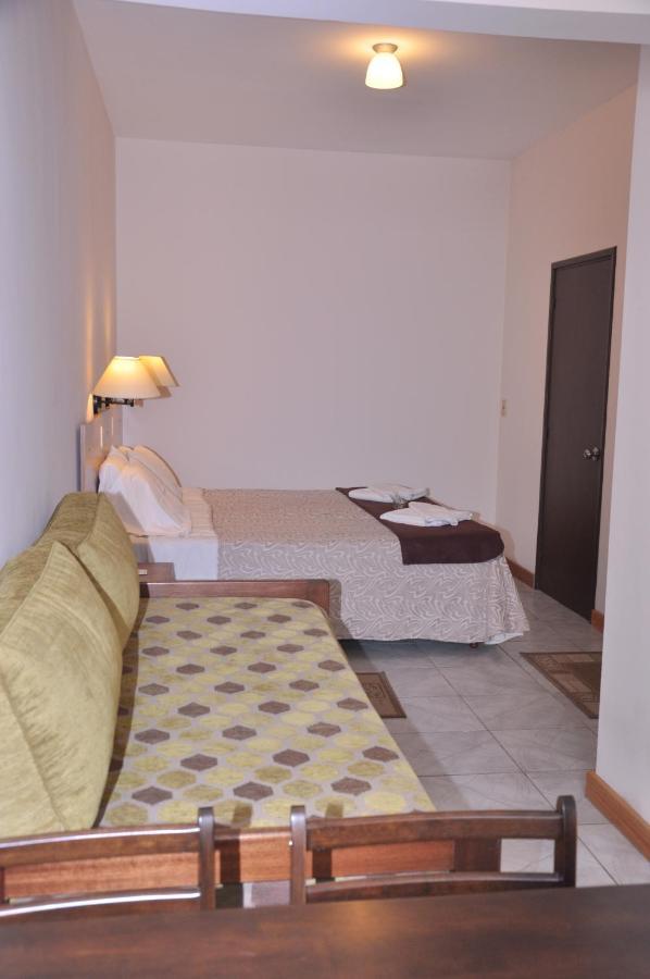 Hotel Del Norte Artigas Exterior photo